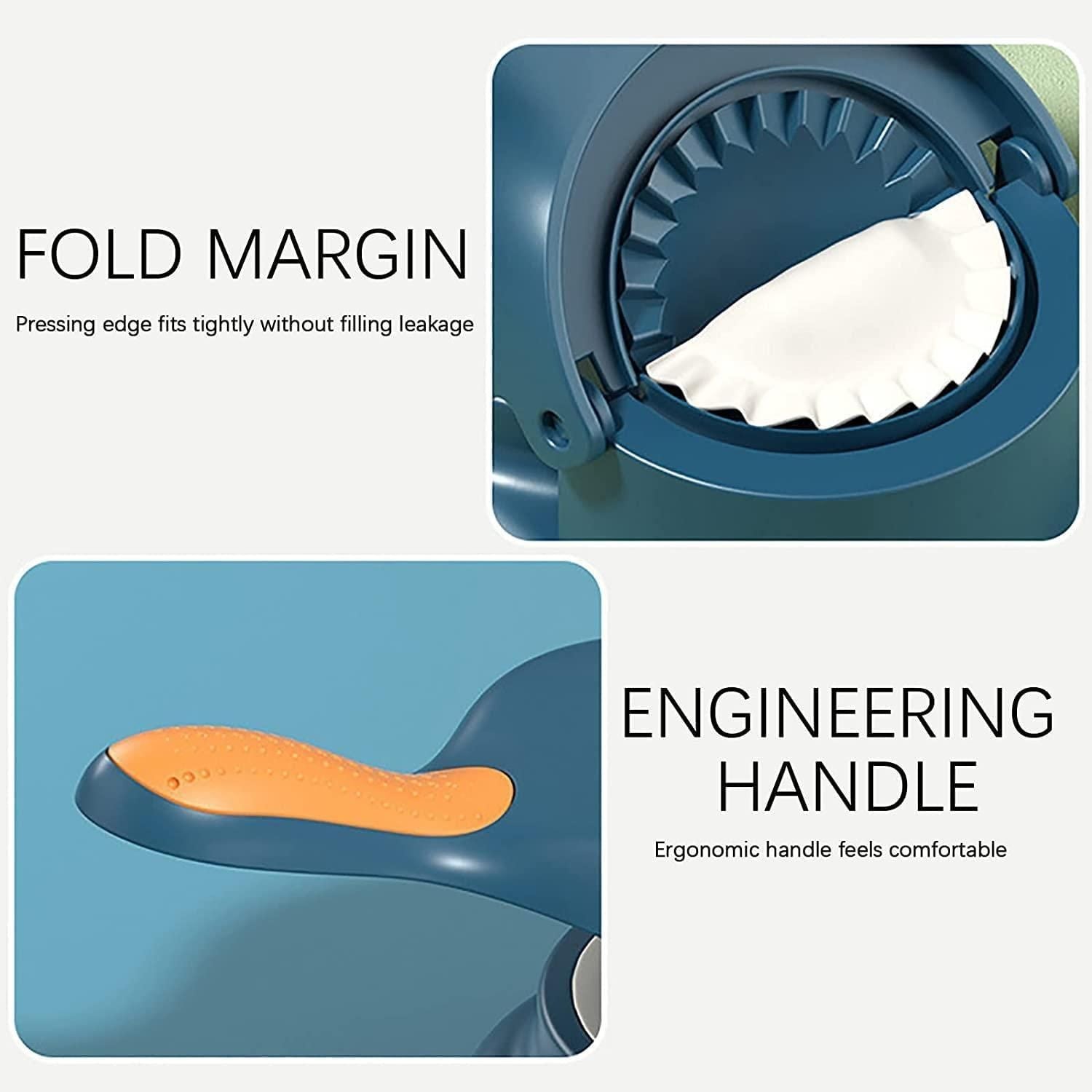 2 in 1 Dumpling Momos maker Kitchen Accessorie