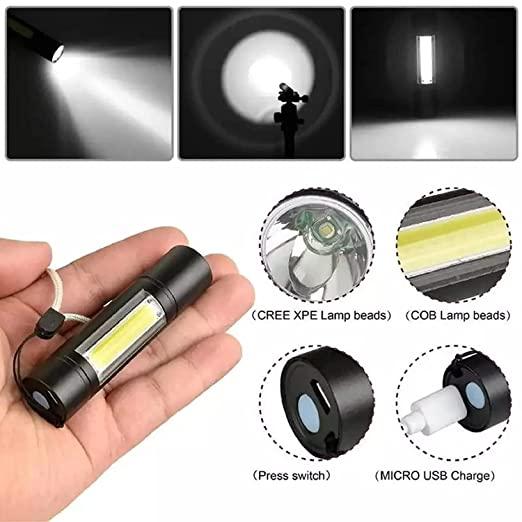 Pocket Size Mini Portable torch