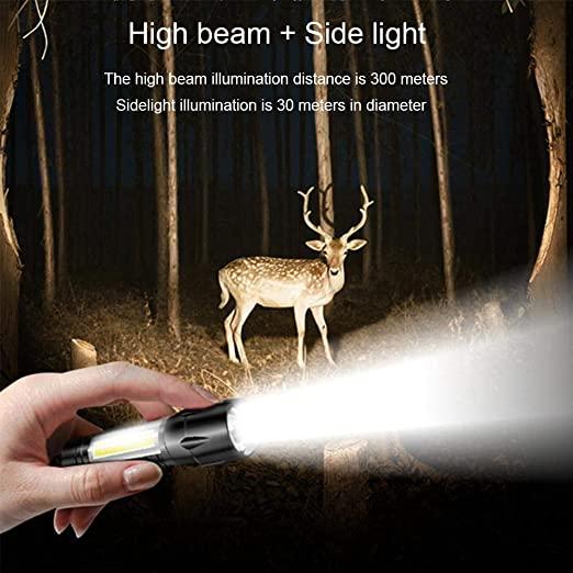 Pocket Size Mini Portable torch