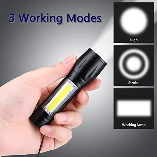 Pocket Size Mini Portable torch
