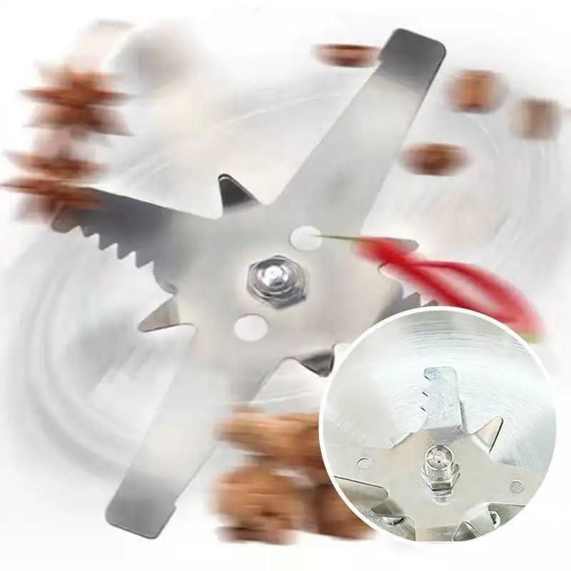 Stainless Steel Grinder for Home