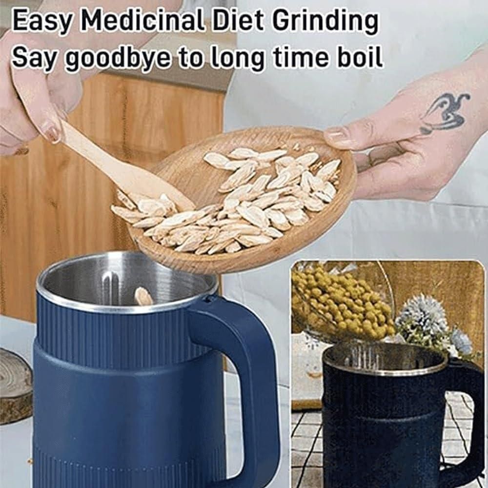 Stainless Steel Grinder for Home