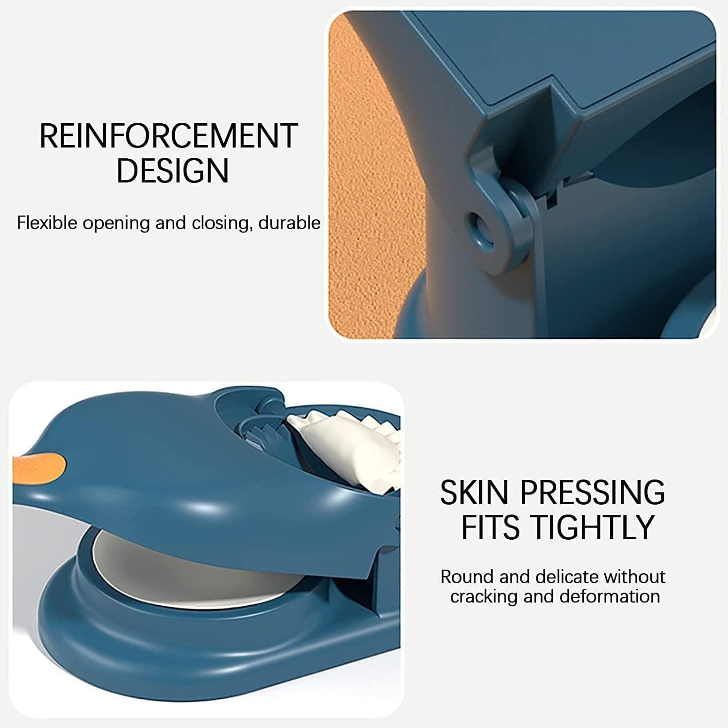 2 in 1 Dumpling Momos maker Kitchen Accessorie