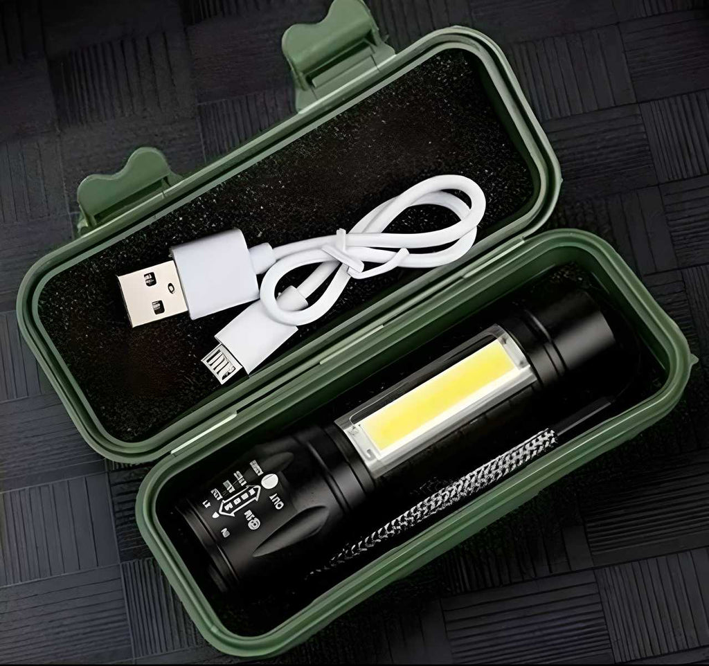 Pocket Size Mini Portable torch